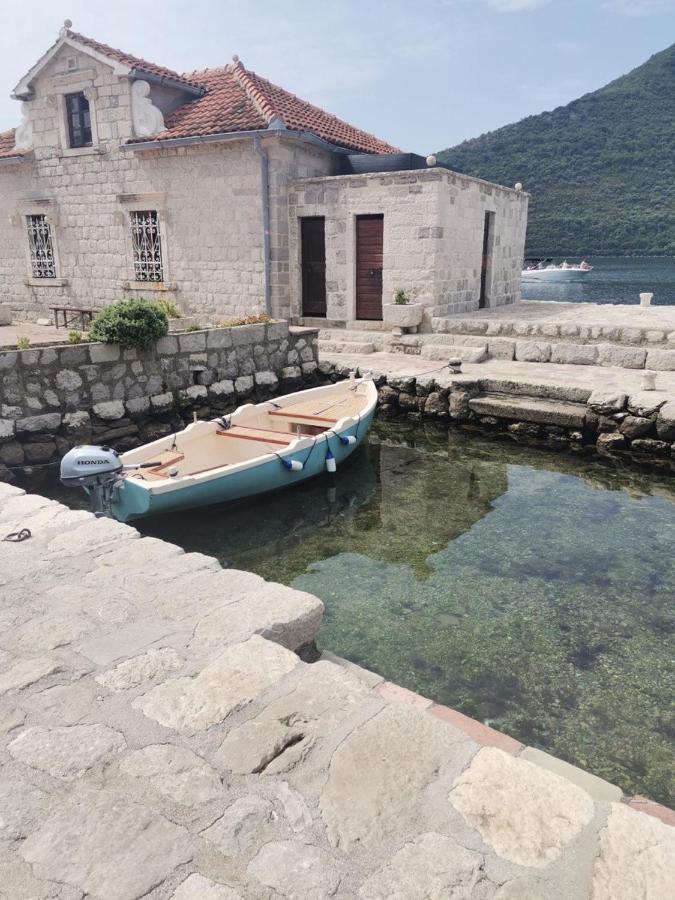 Old House Perast Lejlighed Eksteriør billede