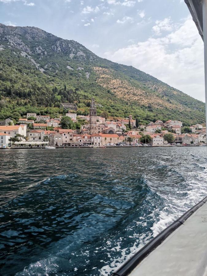Old House Perast Lejlighed Eksteriør billede