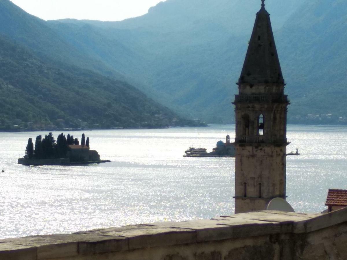 Old House Perast Lejlighed Eksteriør billede